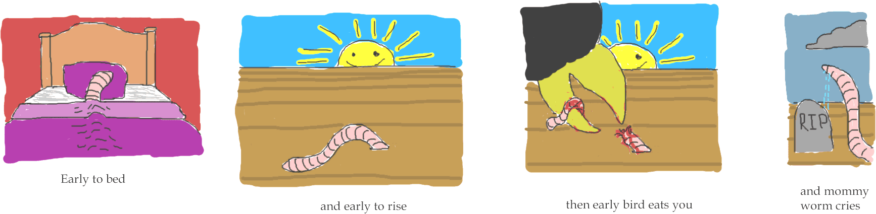 Early Worm