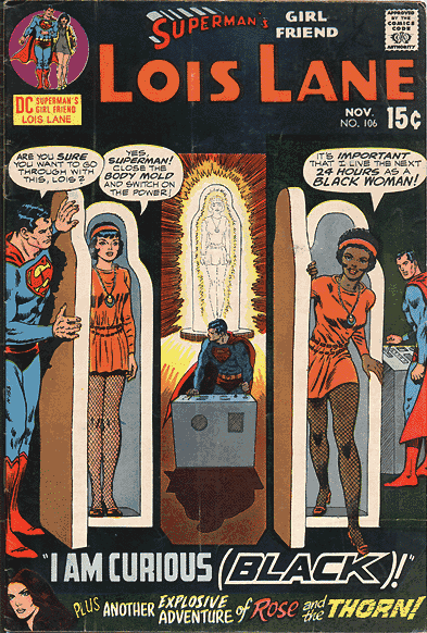 Lois Lane #106